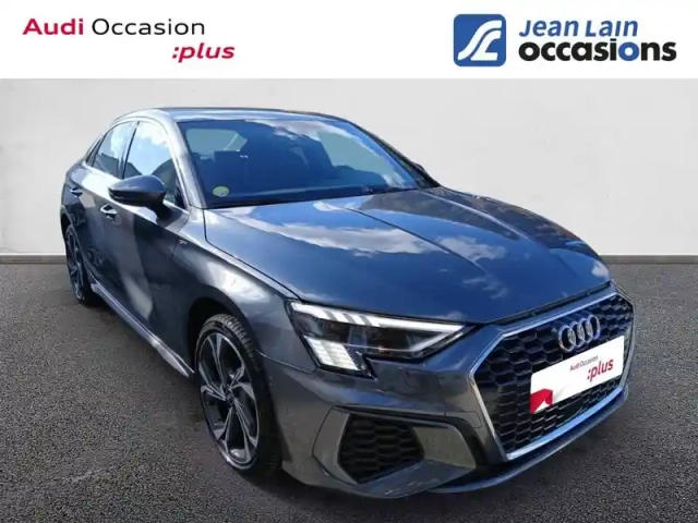 Audi A3 berline 35 tdi 150 s tronic 7 — photo 23