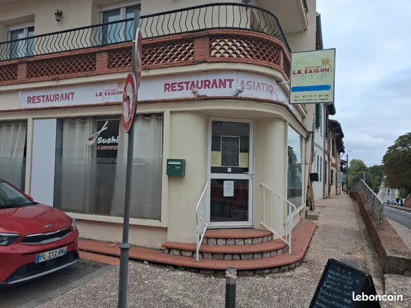 Restaurant vietnamien