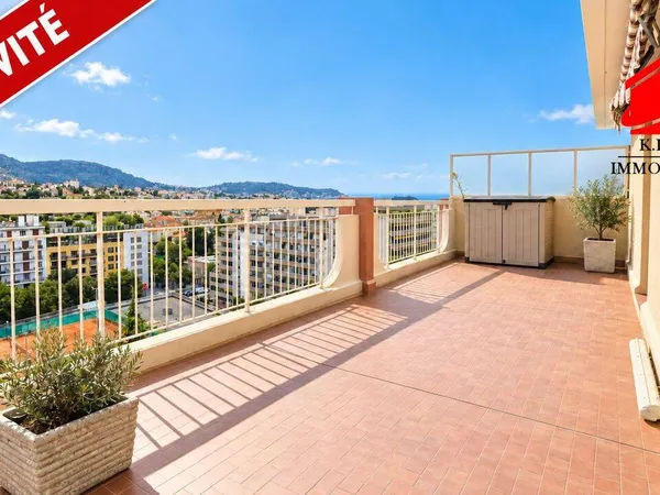 Appartement 2 pièces 53 m²