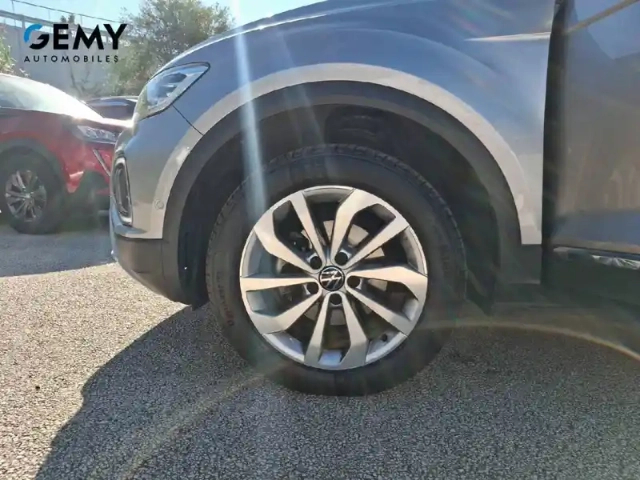 Volkswagen T-Roc 1.5 tsi evo 150 start/stop dsg7 — photo 11