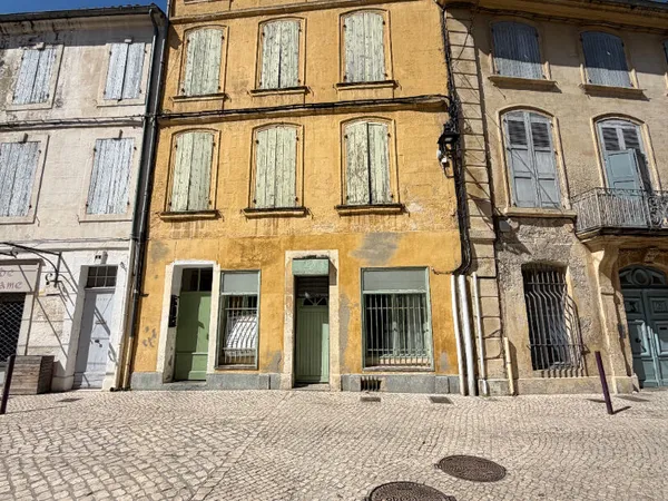 Immeuble de rapport 10 pièces 155 m²