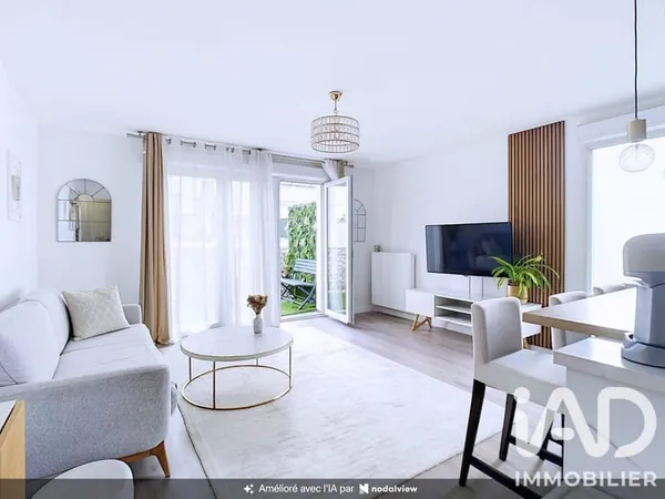Appartement 4 pièces 76 m²