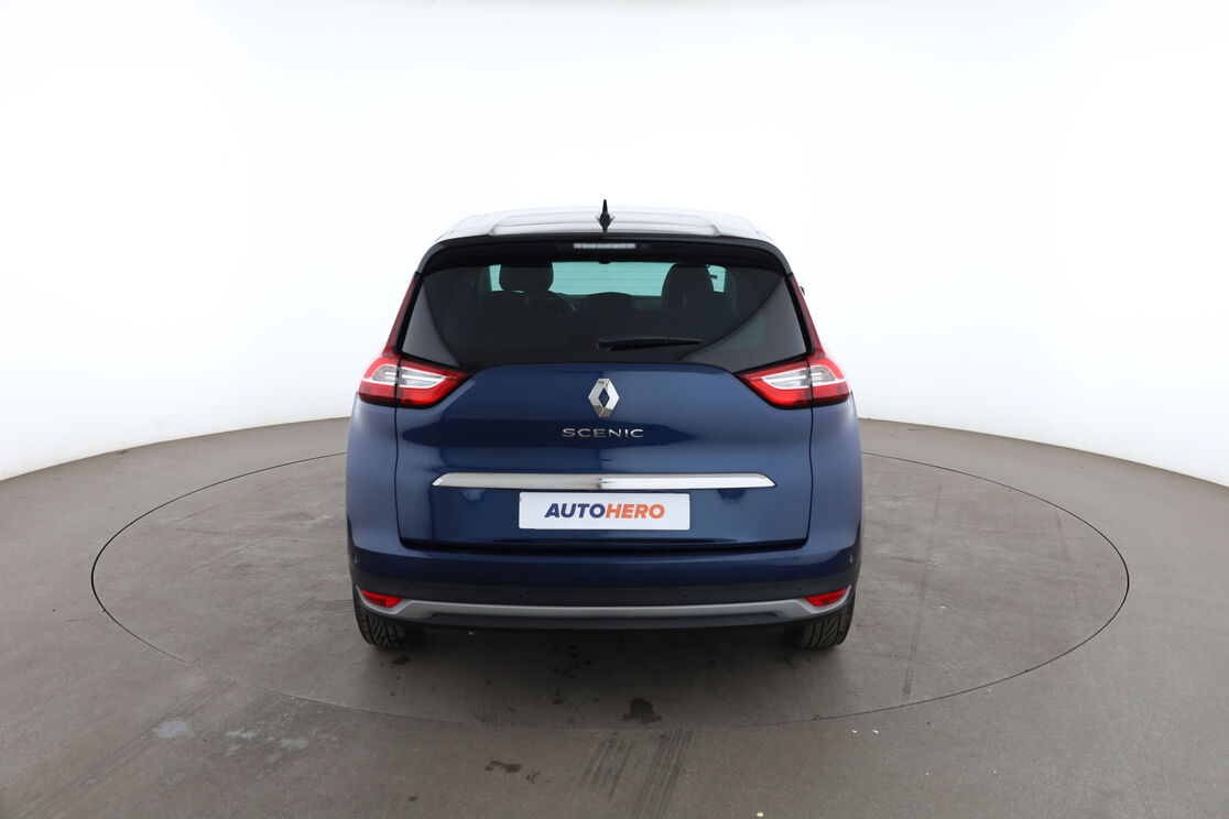 Renault Grand Scenic 1.3 TCe Intens EDC — photo 4