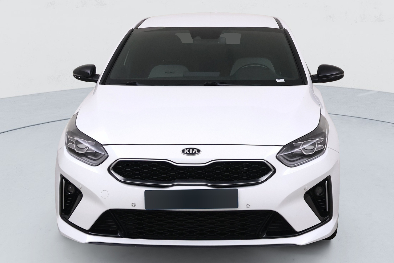 Kia ProCeed — photo 4