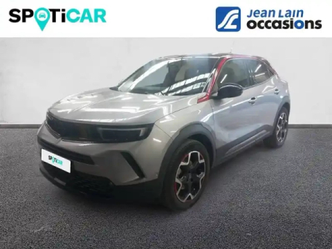 Opel Mokka electrique 136 ch &amp; batterie 50 kwh