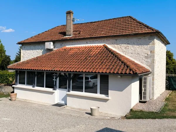 Maison de caractère