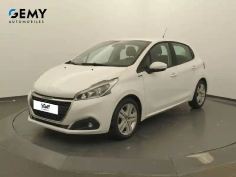 Peugeot 208 puretech 82ch s&amp;s bvm5