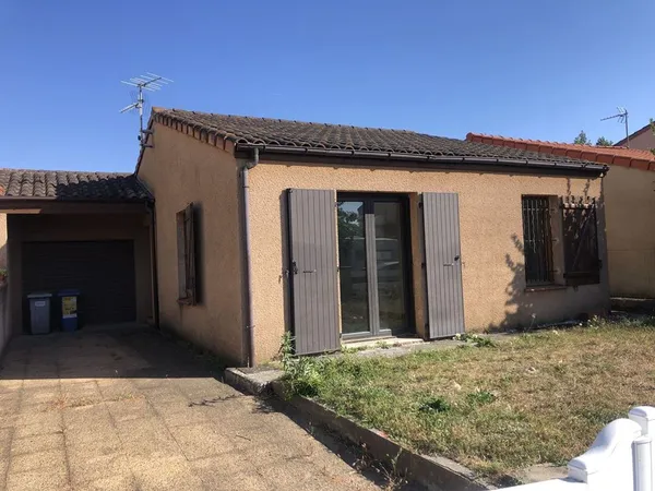 Maison - 66.29m ²