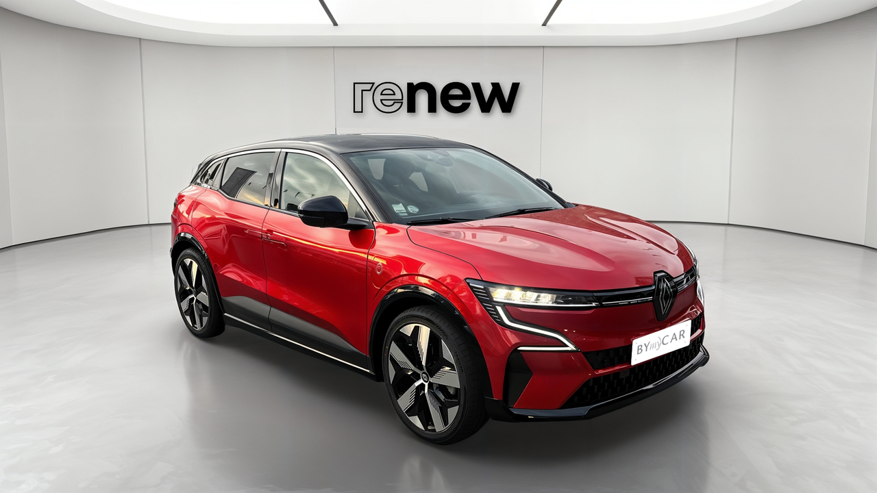 Renault Megane E-Tech EV60 220 ch super charge — photo 7