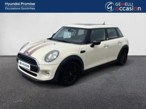 Mini Mini 5 portes one 102ch shoreditch