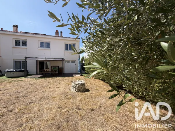 Vente Maison traditionnelle 6 pièces