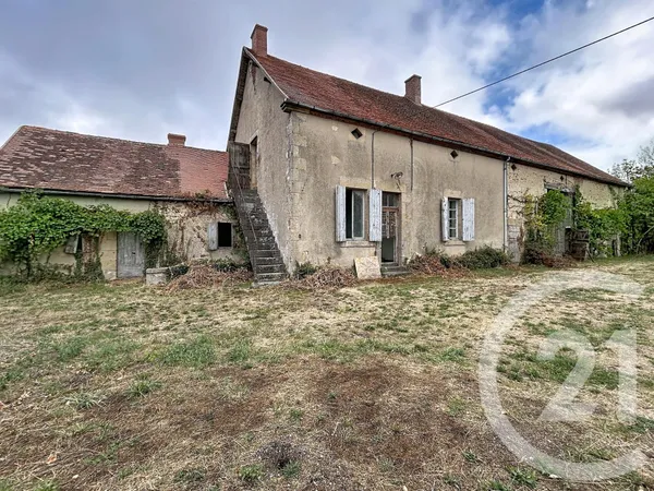 Maison 3 pièces 97 m²