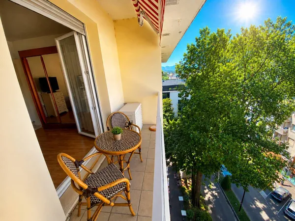 Aix-les-Bains – Appartement T3