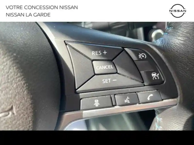 Nissan Leaf 150ch 40kwh acenta 19 — photo 15