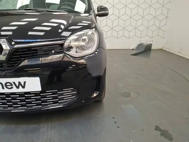 Renault Twingo iii sce 65 — photo 10