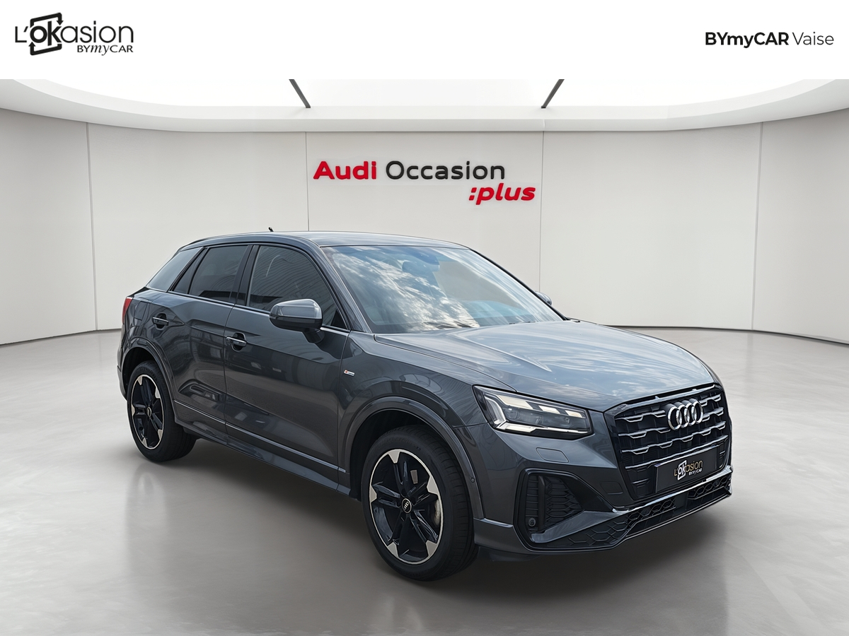 Audi Q2 30 TDI 116 S tronic 7 — photo 7