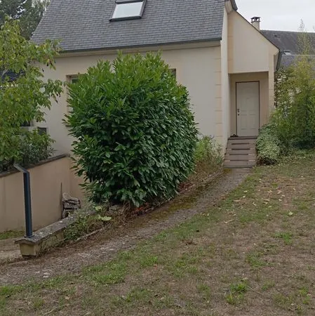 Maison 121m² 5 pièces Terrain 620 m²