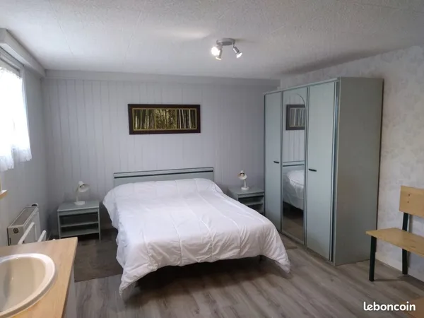 Appartement meublé