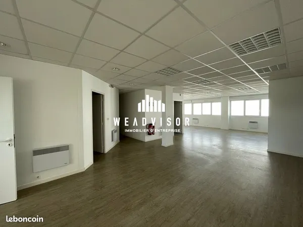 Bureaux 156 m² LE MANS