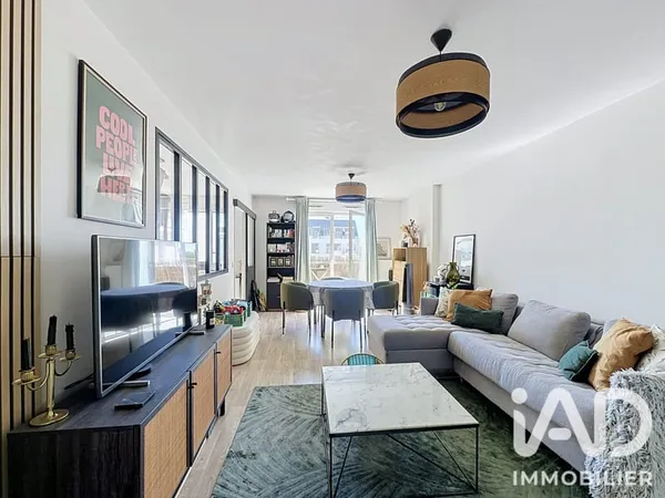 Appartement 3 pièces 68 m²