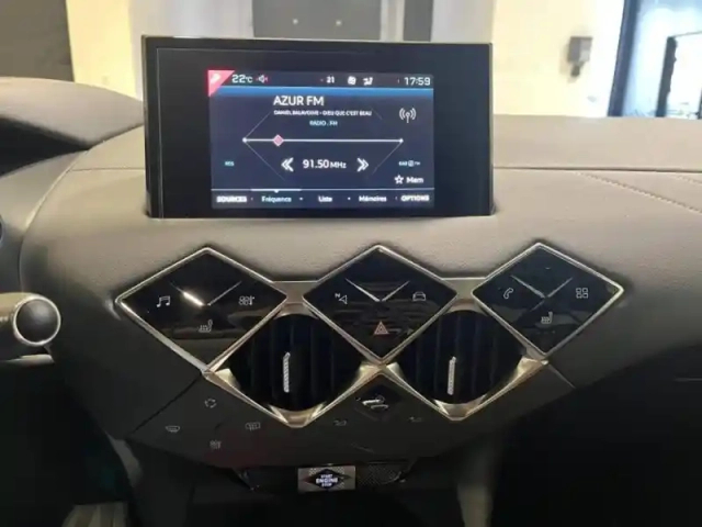 Ds Ds 3 crossback e-tense bastille — photo 14