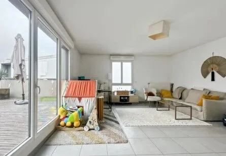 Appartement 3 pièces 72 m²