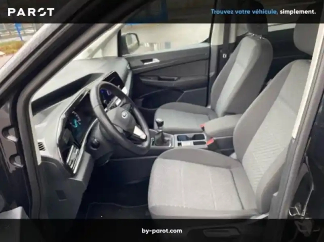 Ford Tourneo Connect 2.0 ecoblue 102ch titanium — photo 23