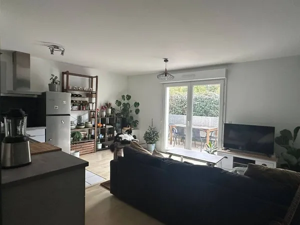 Appartement 3 pièces 55 m²