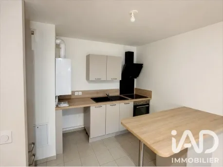 Appartement 2 pièces 42 m²
