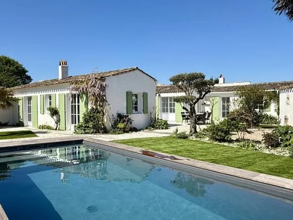 Maison 6 pièces 140 m²