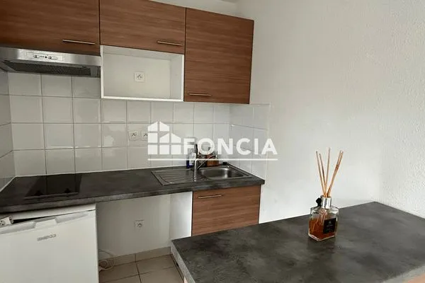 Appartement 1 pièce 31 m²
