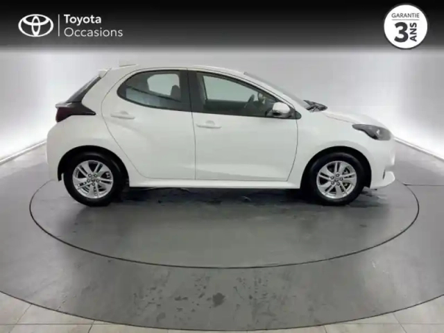 Toyota Yaris 120 vvt-i dynamic business 5p mc24 — photo 6