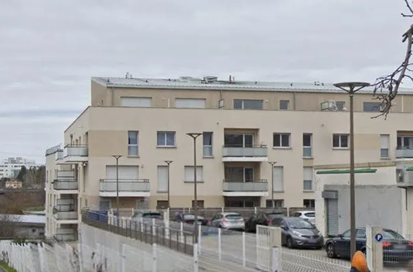 Appartement 3 pièces 57 m²