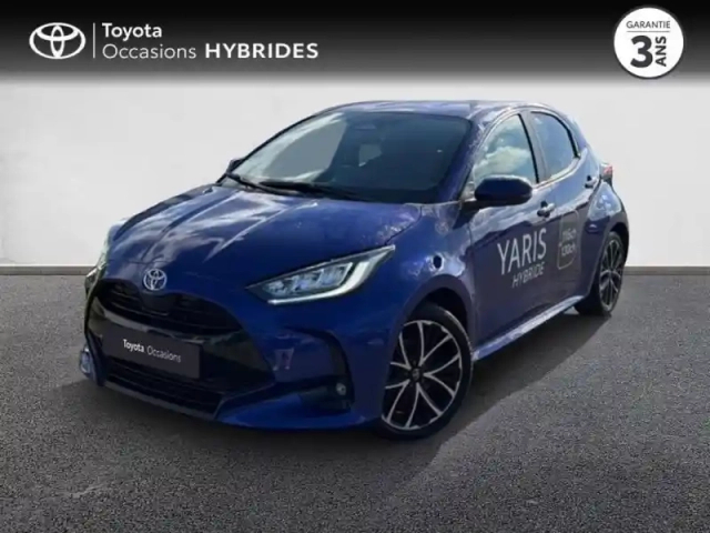 Toyota Yaris 116h design 5p my26