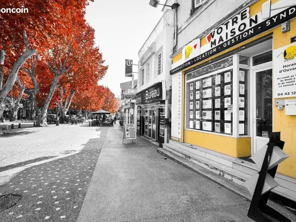 Local commercial 34 m²