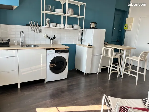 36 m2 MEUBLE PART DIEU