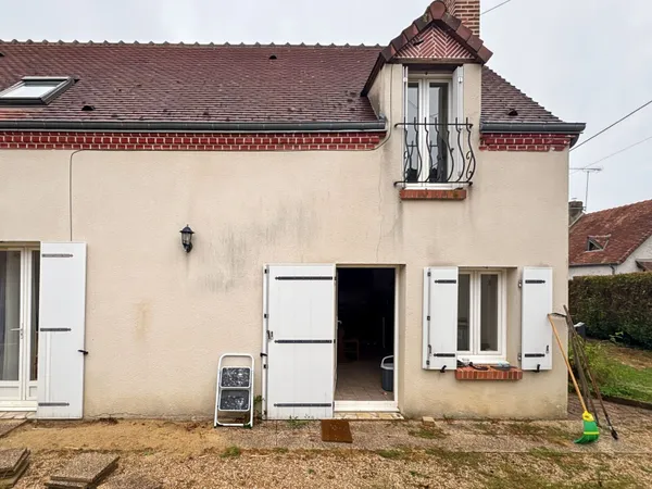 Maison 4 pièces 82 m²