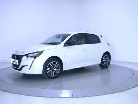 Peugeot 208 puretech 130 s&amp;s eat8