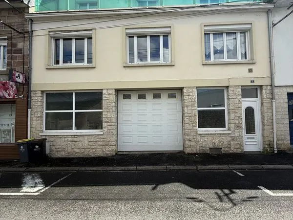 Maison 6 pièces 110 m²