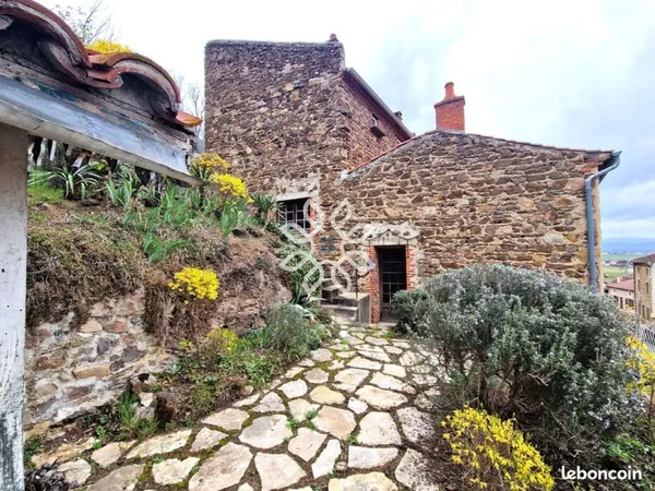 Maison 6 pièces 100 m²