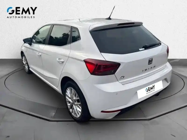 Seat Ibiza 1.0 ecotsi 95 ch s/s bvm5 — photo 7
