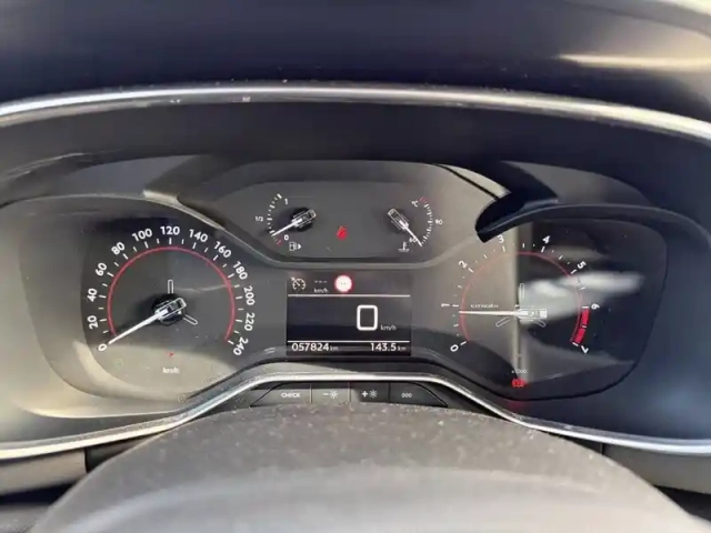 Citroën C5 Aircross puretech 130 s&amp;s bvm6 — photo 58