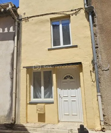 Maison 3 pièces 54 m²