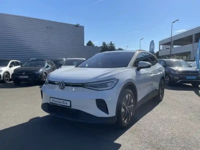 Volkswagen Id.4 286ch pro 77 kwh life max — photo 5