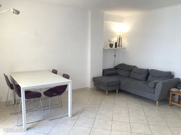 Appartement 2 pièces 40 m²