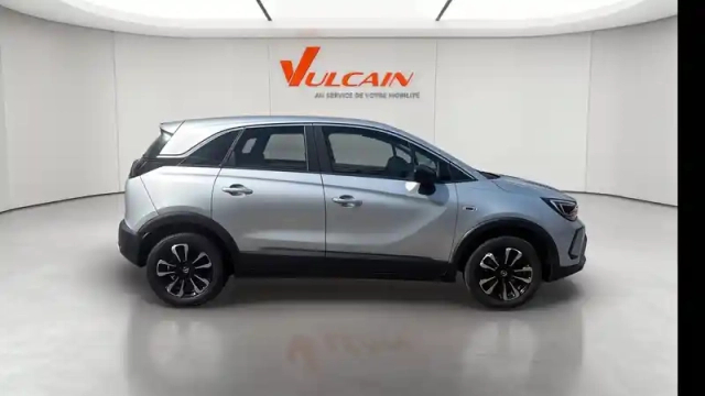 Opel Crossland 1.2 turbo 110 ch bvm6 — photo 7