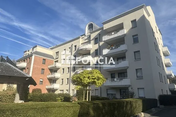 Appartement 2 pièces 48 m²