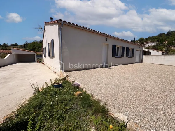 Maison 4 pièces 113 m²