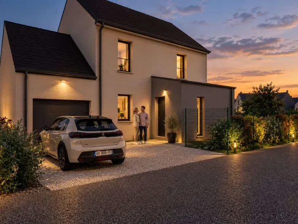 Maison 6 pièces 102 m²