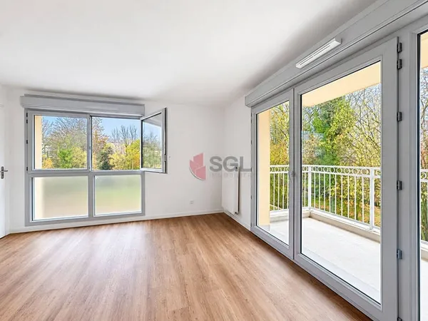 Appartement 3 pièces 59 m²